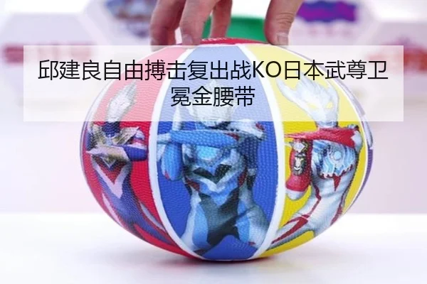 邱建良自由搏击复出战KO日本武尊卫冕金腰带